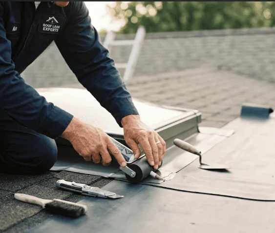Why choose Roof Leak Repair in Elmira, CA